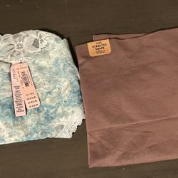 VS New Boy Shorts n Underwear 