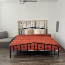 Bed Frame 