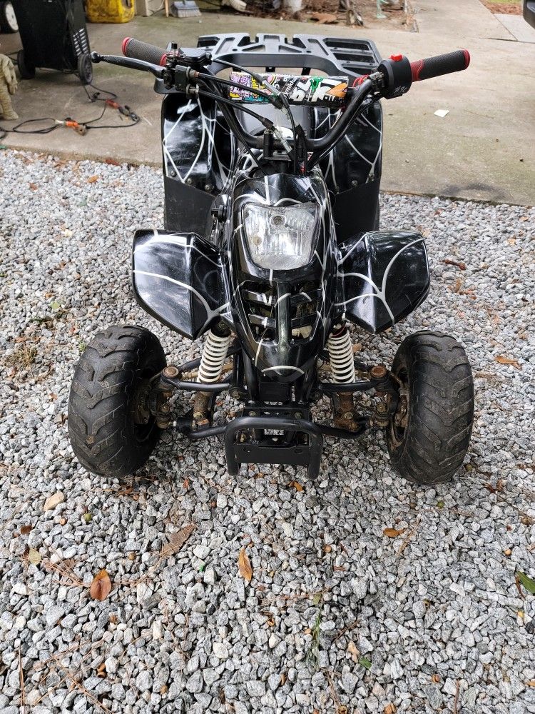 110cc Atv Used