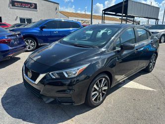 2021 Nissan Versa