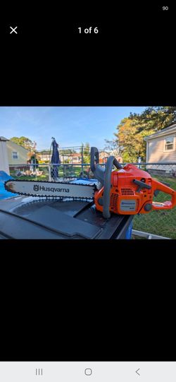 Husqvarna 440 Gas Chainsaw