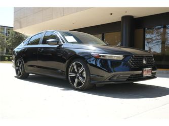 2024 Honda Accord Hybrid