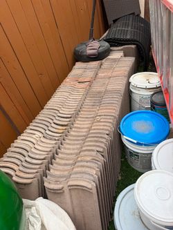 Roof  tiles free