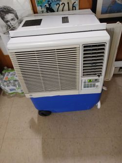 GE 10,000 BTU AC