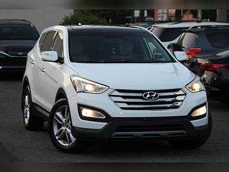 2013 Hyundai Santa Fe