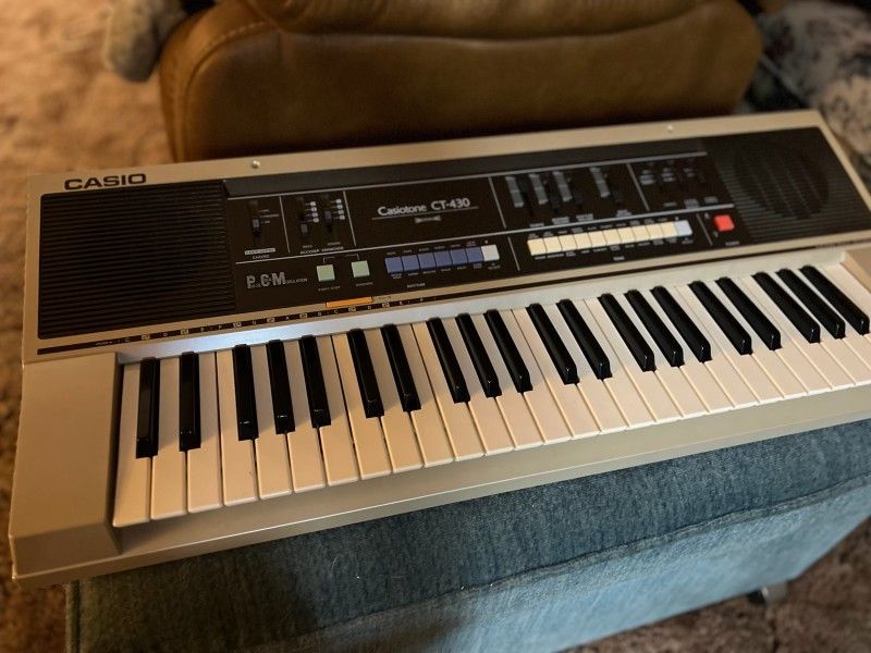 Music Keyboard 
