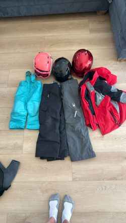 Ski Snowboard Apparel
