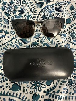 Coach Outlet Bobbie Sunglasses