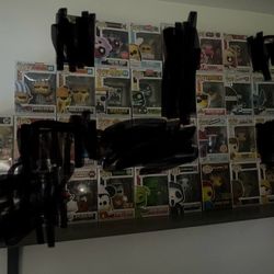 Funko Pops