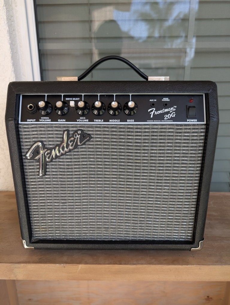 Frontman 20g