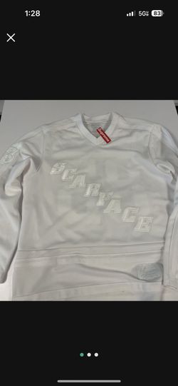 Supreme x Scareface Hockey Jersey (medium)