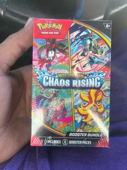 Chaos rising booster