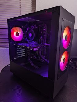 Gaming PC Radeon 6600