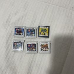 Nintendo Ds Games
