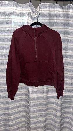 Women’s Half Zip Hoodie 