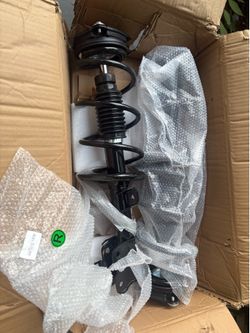 Front Complete Struts for  Nissan Rogue 12-13 2.5L FWD