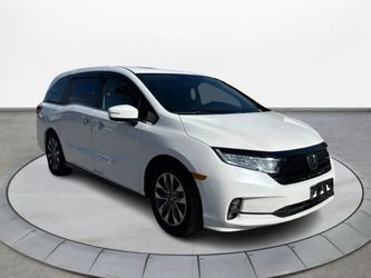 2023 Honda Odyssey