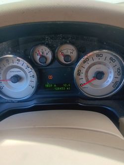 2007 Ford edge ,180.000miles new A/C system, new tires, running great