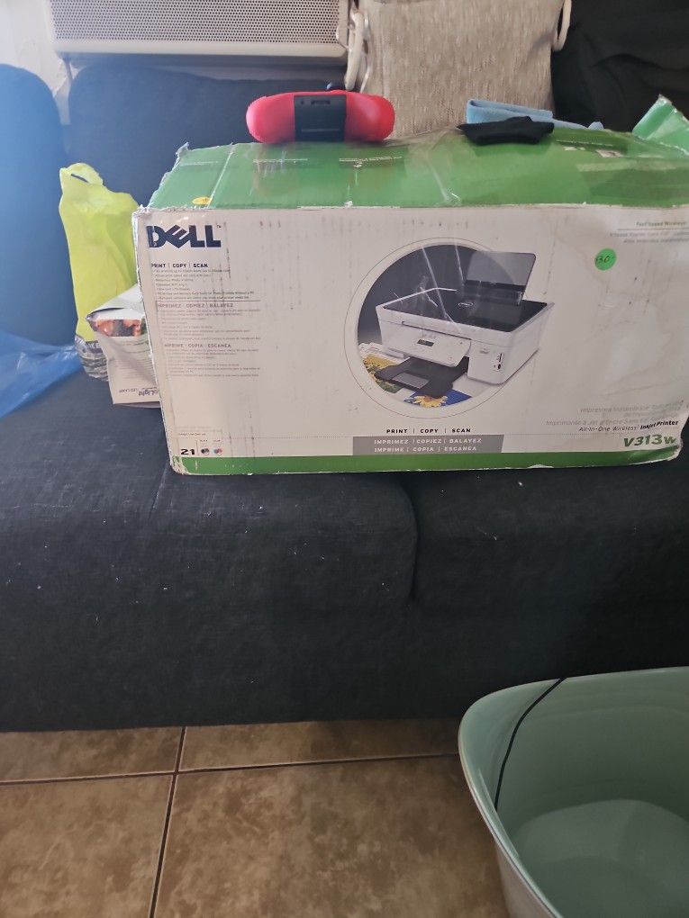 Printer, Fax, Copy Machine