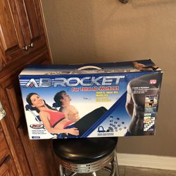 ABrocket For Total AB Workout New 