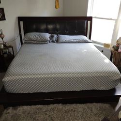King Size Bed Frame
