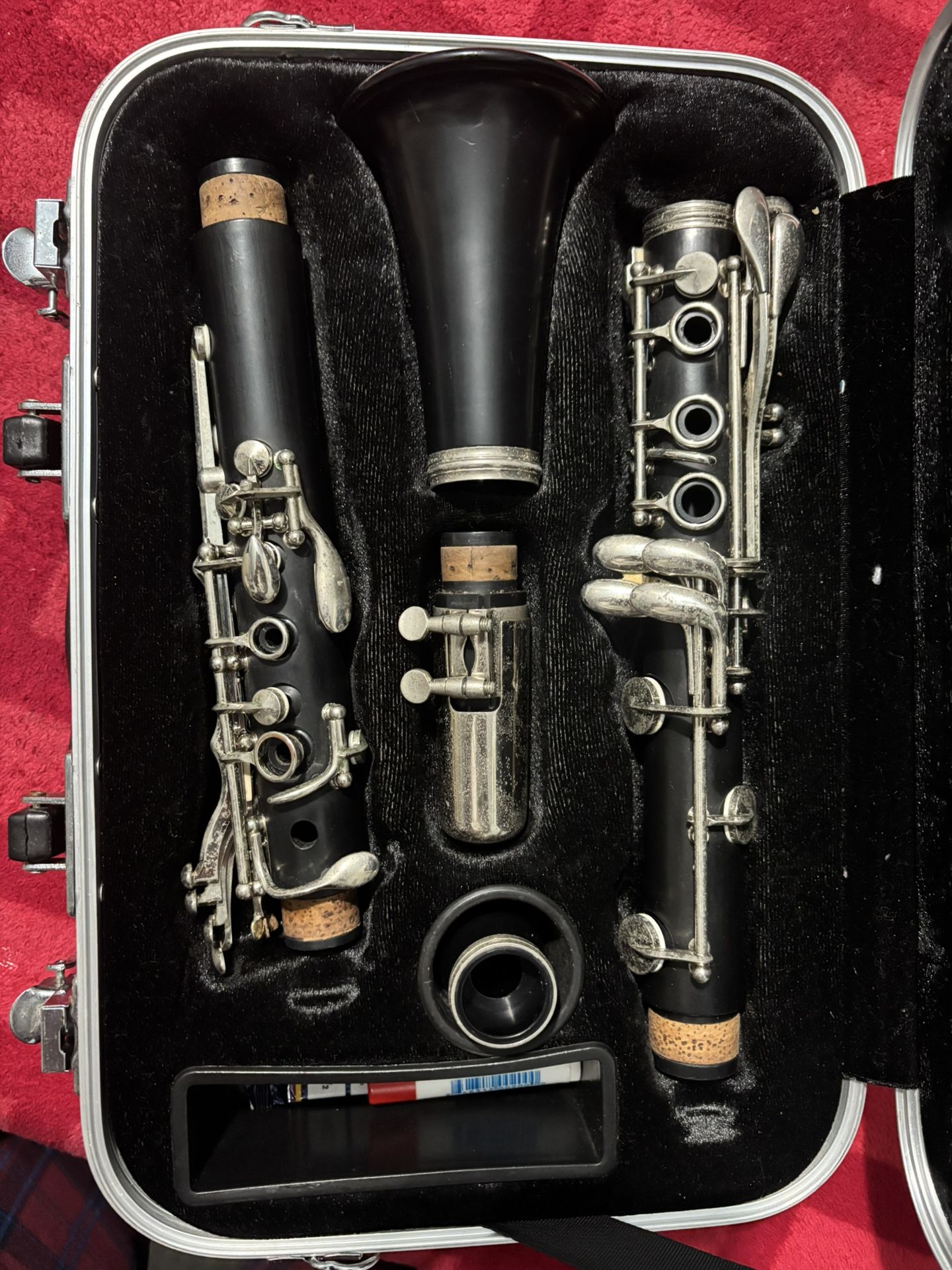 buffet crampon Paris Clarinet B Flat