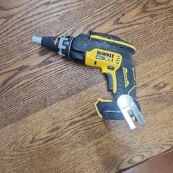 Dewalt 20v Cordless Drywall Screw Gun 