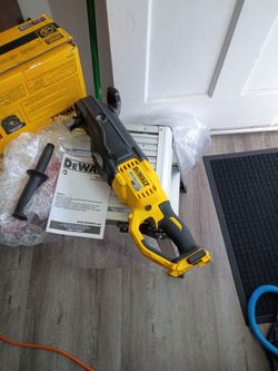 DeWalt DCD471 60V Brushless Stud & Joist Drill