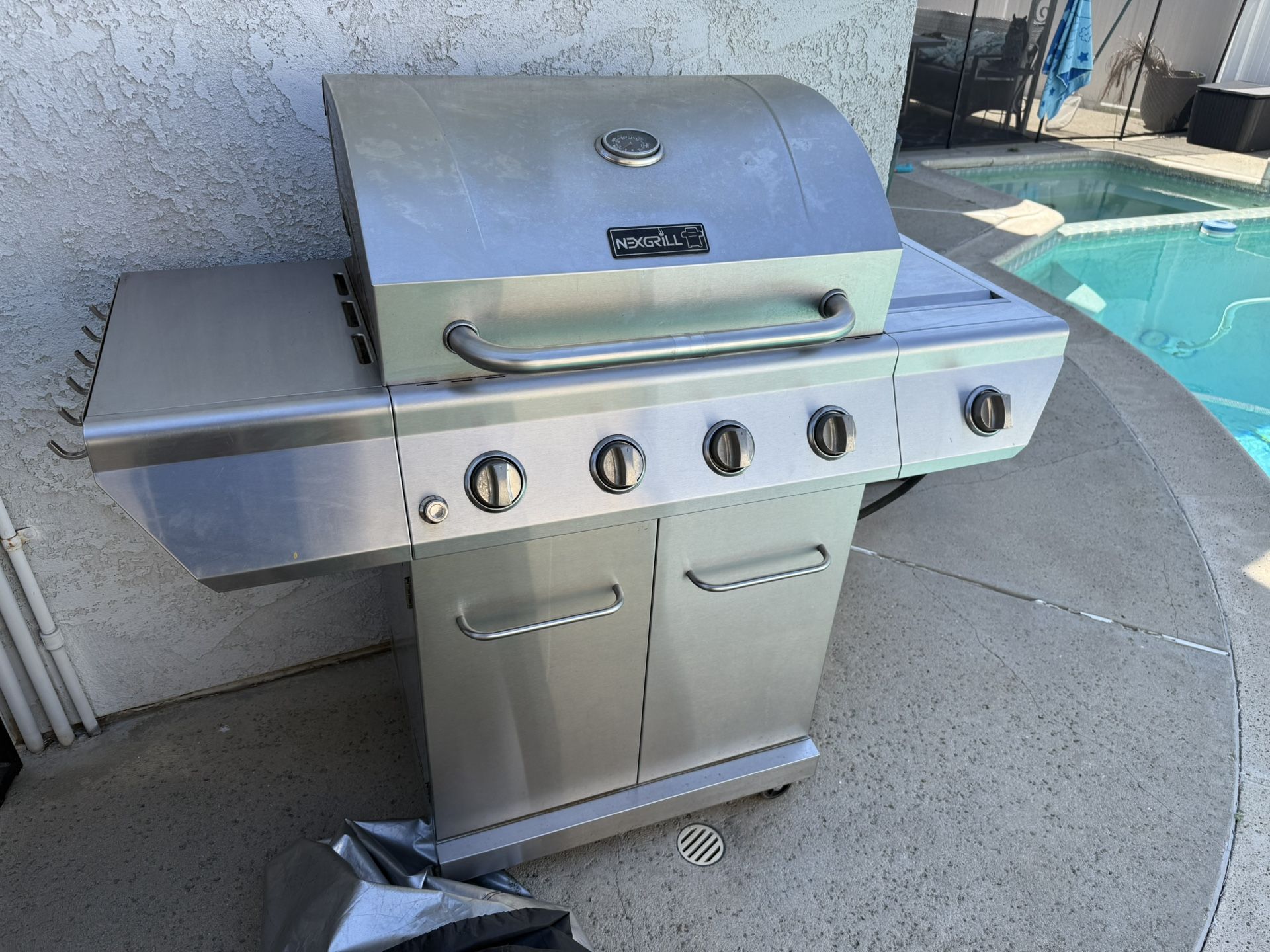 Bbq Grill