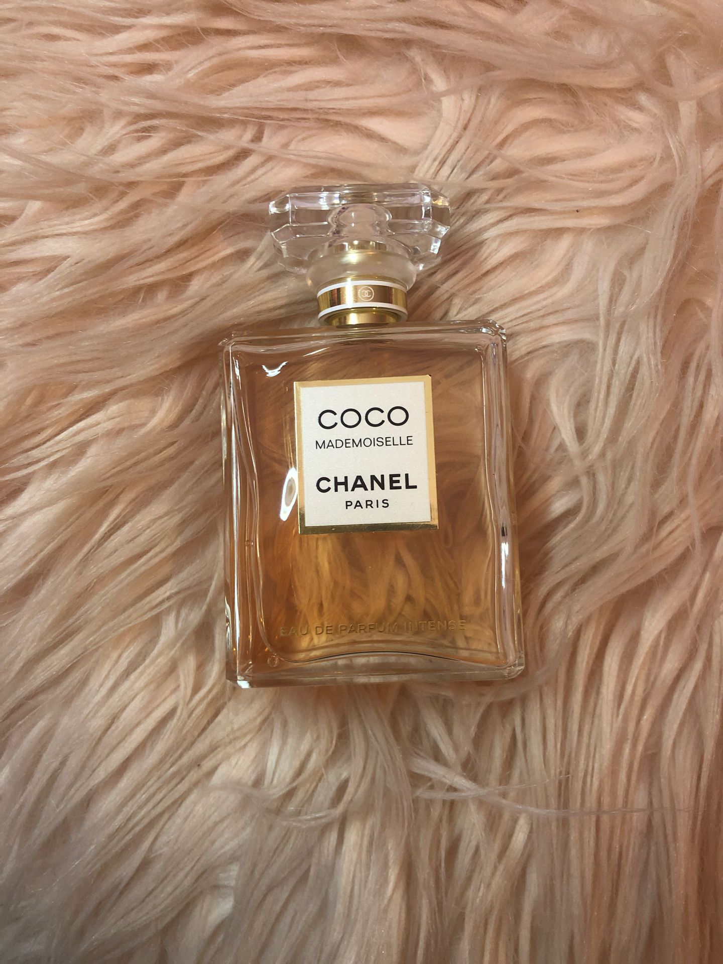 Coco Mademoiselle Chanel Perfume