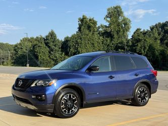 2019 Nissan Pathfinder
