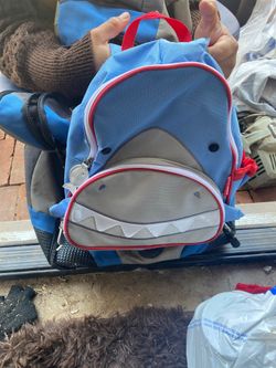 Skip hop kids backpack