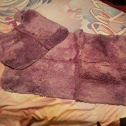 Bathroom Rug Set. 2 Piece