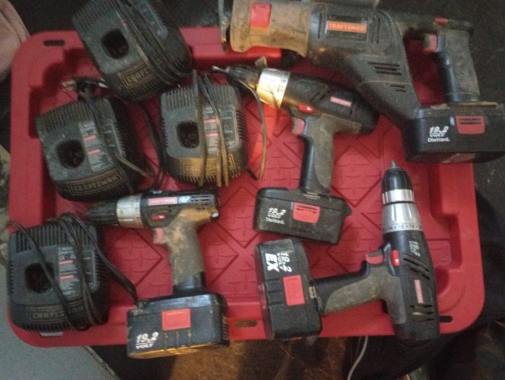 Craftsman Power Tool