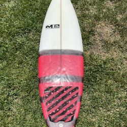 5’2”MB Surfboard