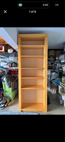 Bookcase