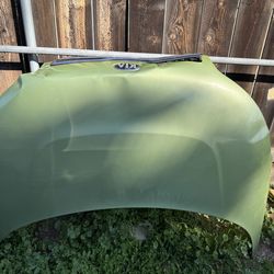 Kia soul  + 2018 free hood