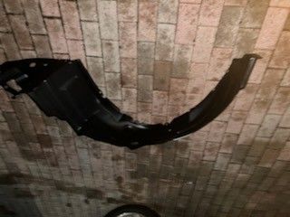 Chevy Silverado (LH) Fender Liner