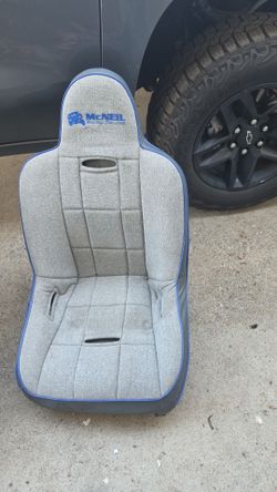 Bucket seats