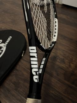 Tennis rackets