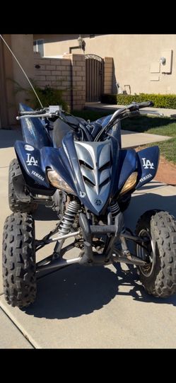 2006 Yamaha Raptor