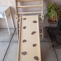 Greatest Climb of Wall