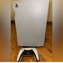 Sony PlayStation 5 Console with DualSense Controller