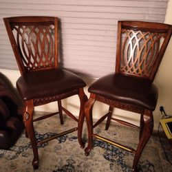 Wooden Chairs