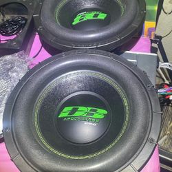 Deaf Bounce Bass System 