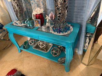 BLUE Table