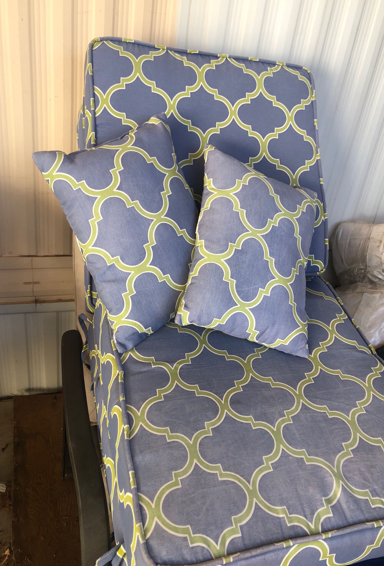 Patio Furniture Seat Cushions