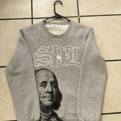 Sdl Size Small Crewneck 