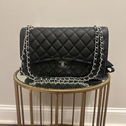 Chanel Classic Double Flap Bag