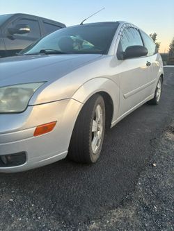 2007 Ford Focus